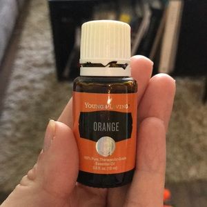 Young Living Essential Oil - Orange